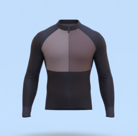 Cycling Jersey double hearted